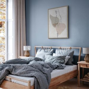 Tableau - Delicate Touch (1 Part) Vertical