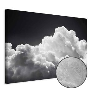 Tableau - Discover the Endless Play of Sunlight – Clouds and Shadows in the Sky