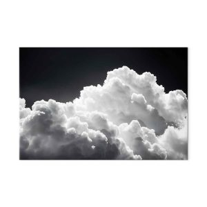 Tableau - Discover the Endless Play of Sunlight – Clouds and Shadows in the Sky