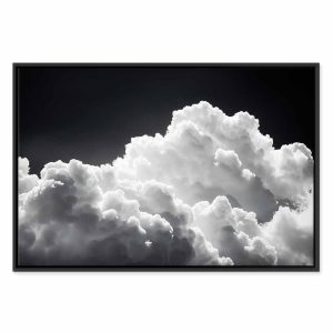 Tableau - Discover the Endless Play of Sunlight – Clouds and Shadows in the Sky