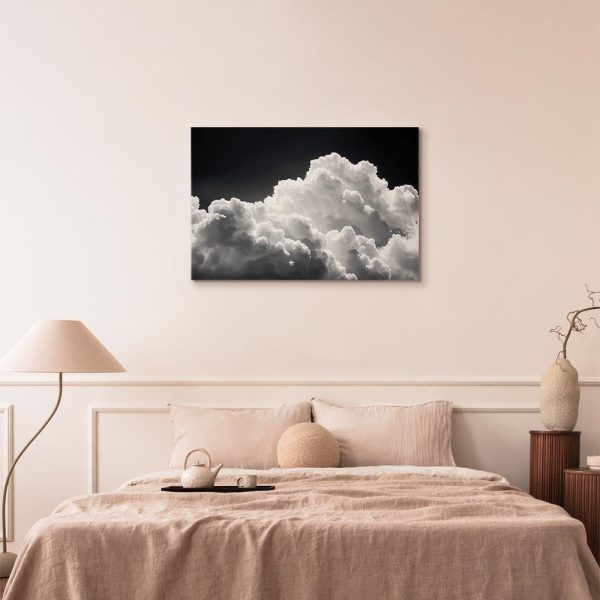 Tableau - Discover the Endless Play of Sunlight – Clouds and Shadows in the Sky