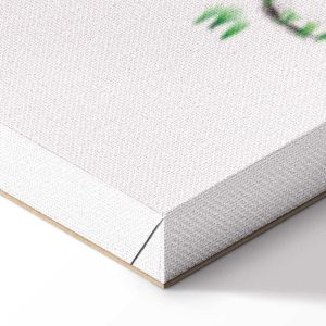 Tableau - Dog and Ball (1 Part) Vertical