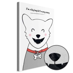 Tableau - Doggy Harry (1 Part) Vertical