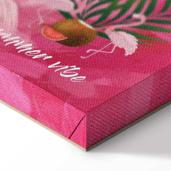 Tableau - Don't Kill My Summer Vibe (1 Part) Vertical