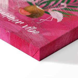 Tableau - Don't Kill My Summer Vibe (1 Part) Vertical