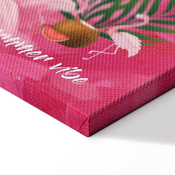 Tableau - Don't Kill My Summer Vibe (1 Part) Vertical