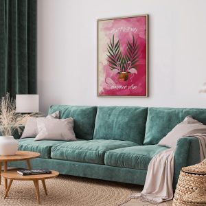 Tableau - Don't Kill My Summer Vibe (1 Part) Vertical