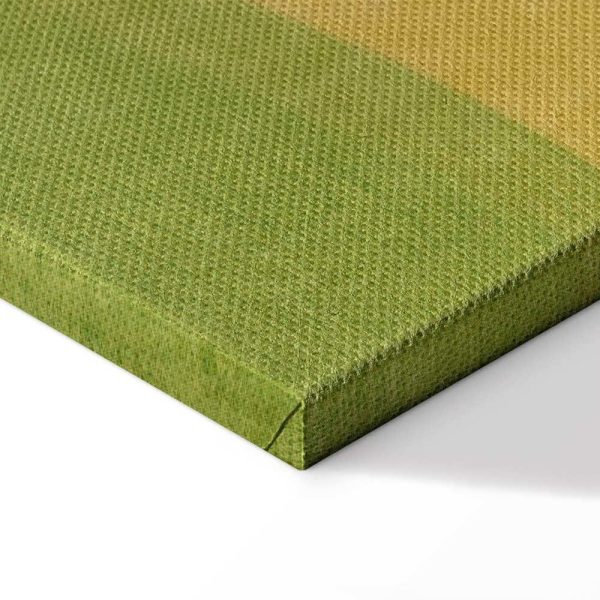 Tableau - Dreamy Traveler - A Cheerful Giraffe Driving a Car on a Sunny Day