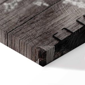 Tableau - Dried Flowers (1 Part) Square