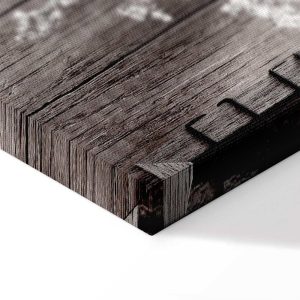 Tableau - Dried Flowers (1 Part) Square