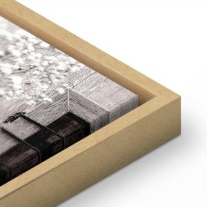 Tableau - Dried Flowers (1 Part) Square