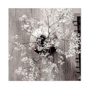 Tableau - Dried Flowers (1 Part) Square