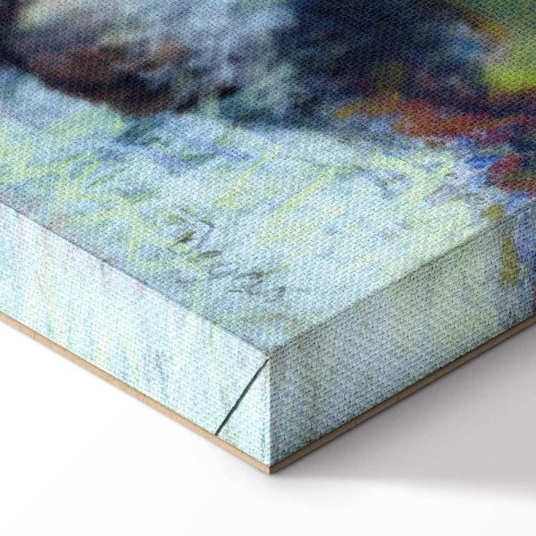 Tableau - Edgar Degas – After the Bath