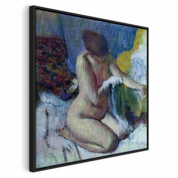 Tableau - Edgar Degas – After the Bath
