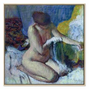Tableau - Edgar Degas – After the Bath