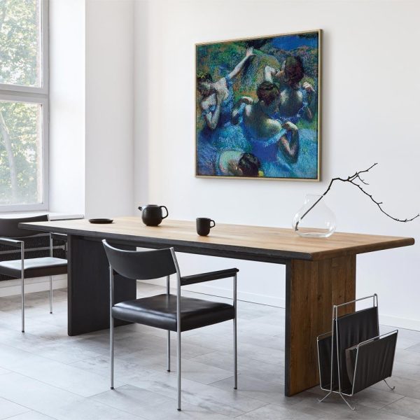 Tableau - Edgar Degas – Blue Dancers II