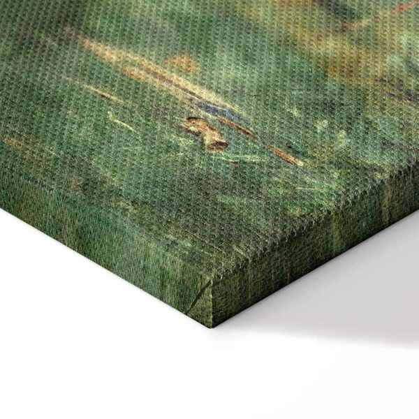 Tableau - Edouard Manet – The Croquet Party in Paris