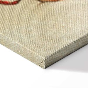 Tableau - Egon Schiele – Crouched Girl With Bowed Head