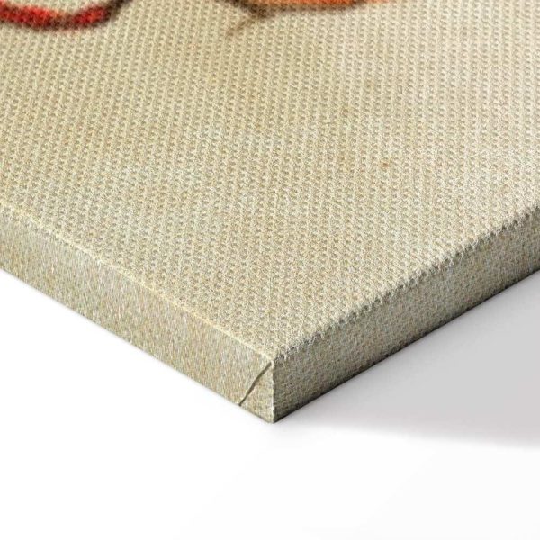 Tableau - Egon Schiele – Crouched Girl With Bowed Head