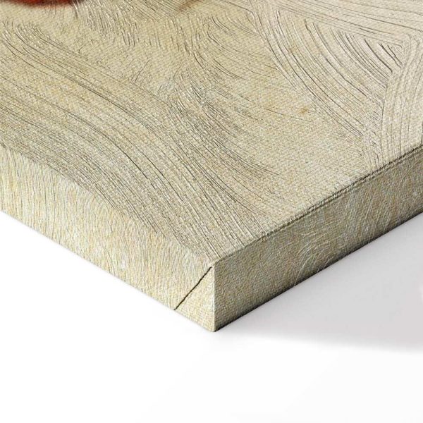 Tableau - Egon Schiele – Crouched Girl With Bowed Head