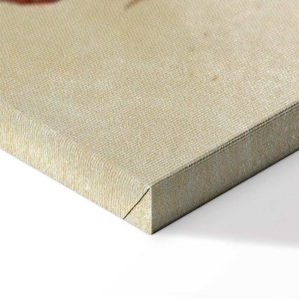 Tableau - Egon Schiele – Crouched Girl With Bowed Head