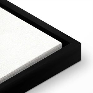 Tableau - Eiffel Tower Simple Graphics in Black and White