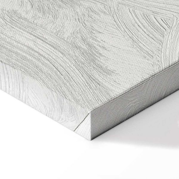 Tableau - Eiffel Tower Simple Graphics in Black and White