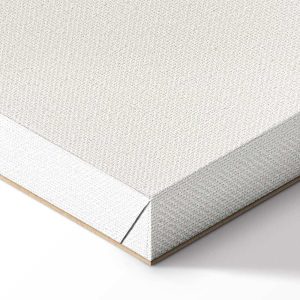 Tableau - Eiffel Tower and Colorful Ribbons