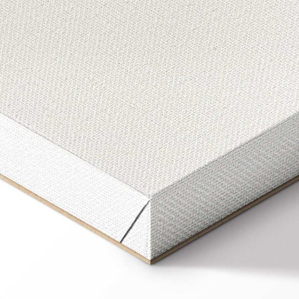 Tableau - Eiffel Tower and Colorful Ribbons