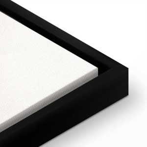 Tableau - Eiffel Tower and Colorful Ribbons