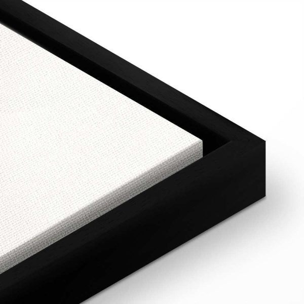 Tableau - Eiffel Tower and Colorful Ribbons