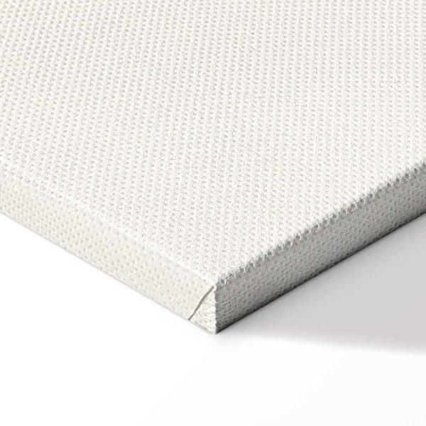 Tableau - Eiffel Tower and Colorful Ribbons