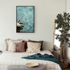 Tableau - Elevation of Space (1 Part) Vertical