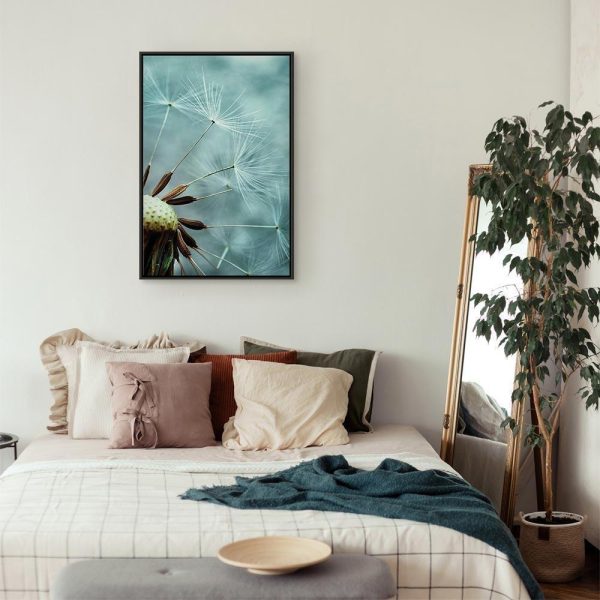 Tableau - Elevation of Space (1 Part) Vertical