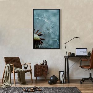 Tableau - Elevation of Space (1 Part) Vertical