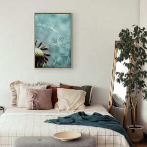 Tableau - Elevation of Space (1 Part) Vertical