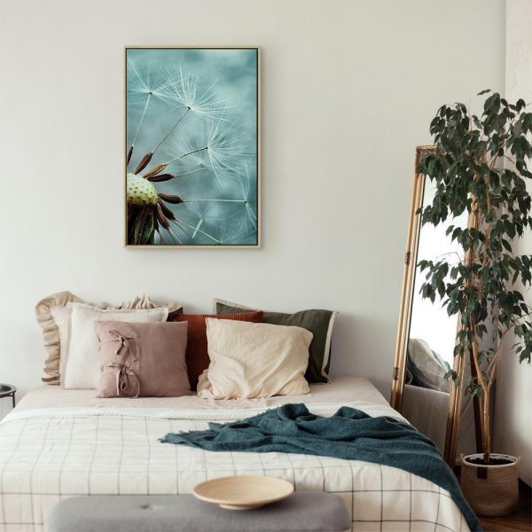 Tableau - Elevation of Space (1 Part) Vertical