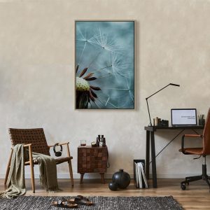 Tableau - Elevation of Space (1 Part) Vertical