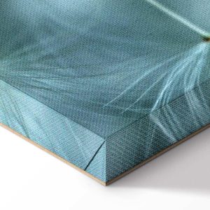 Tableau - Elevation of Space (1 Part) Vertical