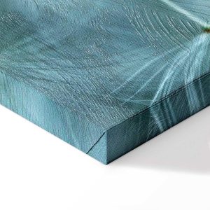 Tableau - Elevation of Space (1 Part) Vertical