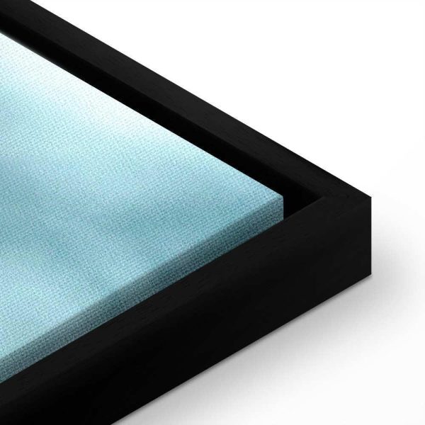 Tableau - Elevation of Space (1 Part) Vertical