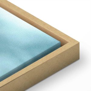 Tableau - Elevation of Space (1 Part) Vertical