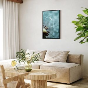 Tableau - Elevation of Space (1 Part) Vertical