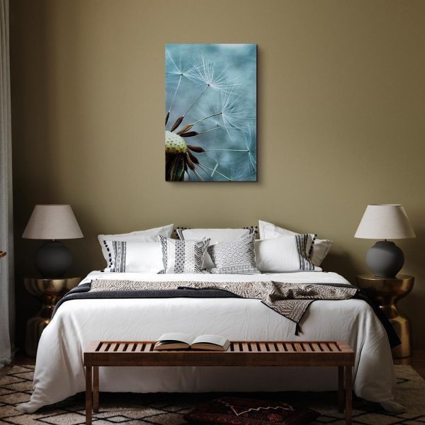 Tableau - Elevation of Space (1 Part) Vertical