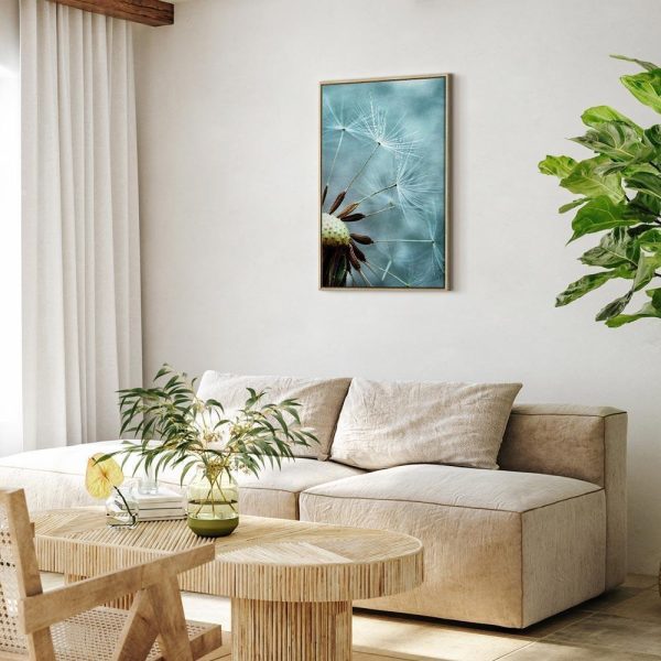 Tableau - Elevation of Space (1 Part) Vertical