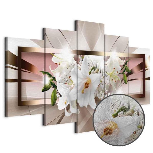 Tableau - Emerging from the Underworld (5 Parts) Wide