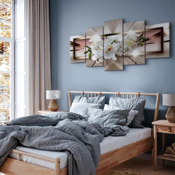 Tableau - Emerging from the Underworld (5 Parts) Wide