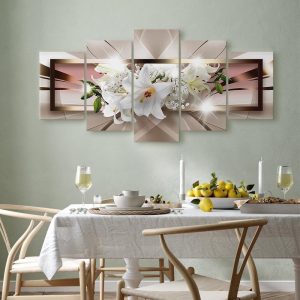 Tableau - Emerging from the Underworld (5 Parts) Wide