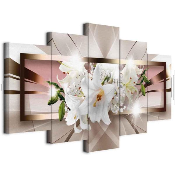 Tableau - Emerging from the Underworld (5 Parts) Wide