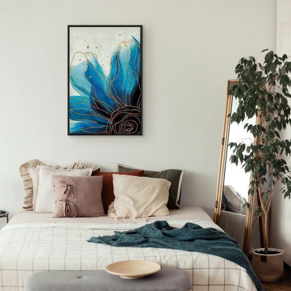 Tableau - Enchanted Flower (1 Part) Vertical